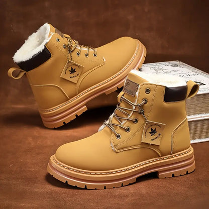 Bottes de neige Arctique™ | Confort et style pour l'hiver