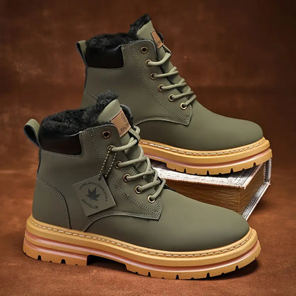 Bottes de neige Arctique™ | Confort et style pour l'hiver