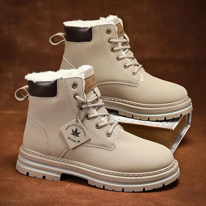Bottes de neige Arctique™ | Confort et style pour l'hiver