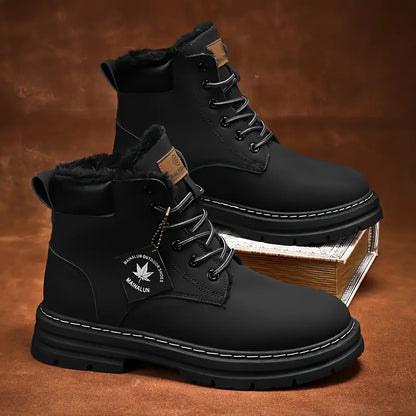 Bottes de neige Arctique™ | Confort et style pour l'hiver