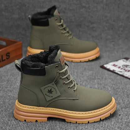 Bottes de neige Arctique™ | Confort et style pour l'hiver