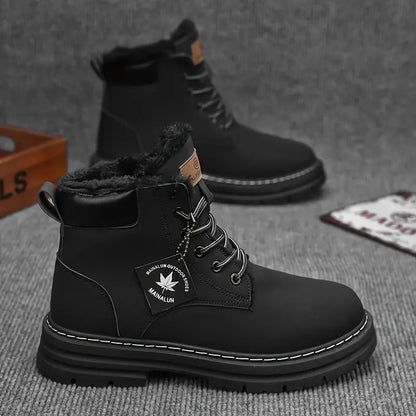 Bottes de neige Arctique™ | Confort et style pour l'hiver