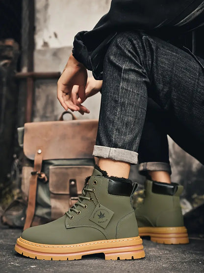 Bottes de neige Arctique™ | Confort et style pour l'hiver
