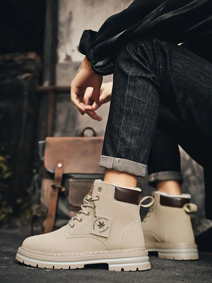 Bottes de neige Arctique™ | Confort et style pour l'hiver