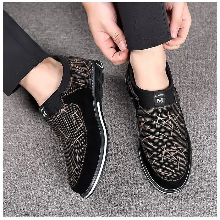 ADAZZY™ | Chaussure orthopédique pour homme