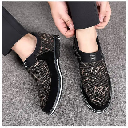 ADAZZY™ | Chaussure orthopédique pour homme
