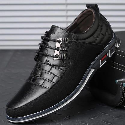 ADAZZY™ | Chaussure orthopédique pour homme