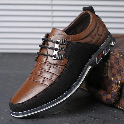 ADAZZY™ | Chaussure orthopédique pour homme