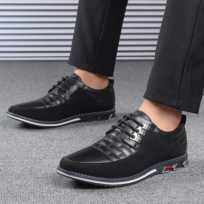 ADAZZY™ | Chaussure orthopédique pour homme