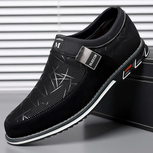 ADAZZY™ | Chaussure orthopédique pour homme