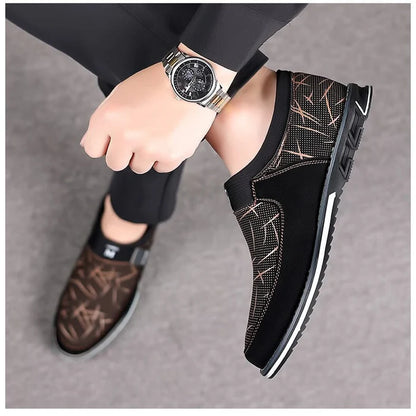 ADAZZY™ | Chaussure orthopédique pour homme