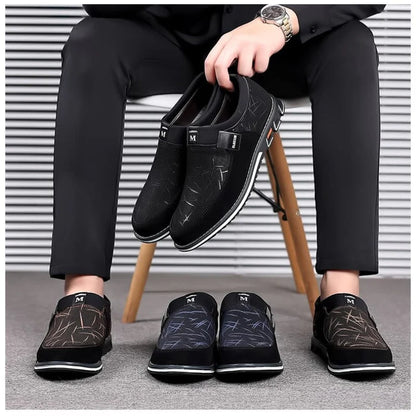 ADAZZY™ | Chaussure orthopédique pour homme