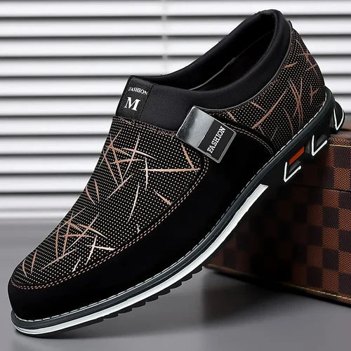 ADAZZY™ | Chaussure orthopédique pour homme