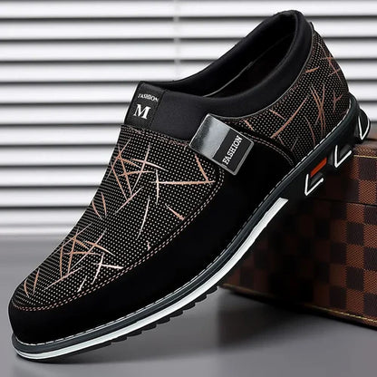 ADAZZY™ | Chaussure orthopédique pour homme