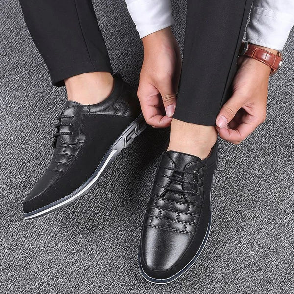 ADAZZY™ | Chaussure orthopédique pour homme