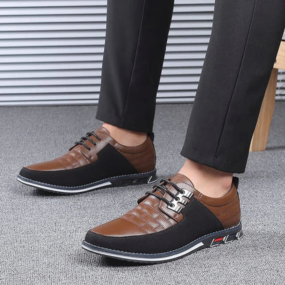 ADAZZY™ | Chaussure orthopédique pour homme