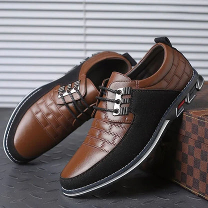 ADAZZY™ | Chaussure orthopédique pour homme