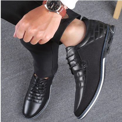 ADAZZY™ | Chaussure orthopédique pour homme