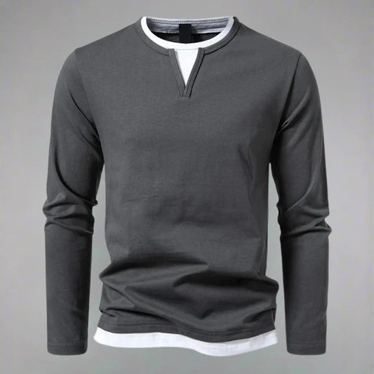 ADAZZY™ | Chemise de luxe pour hommes