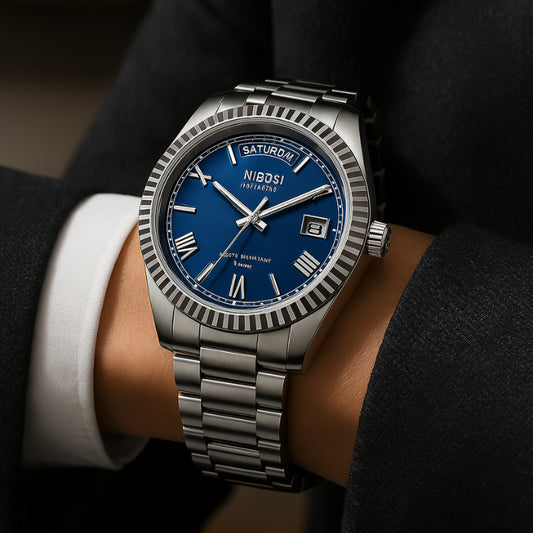 Noblesse™ | Heren Horloge