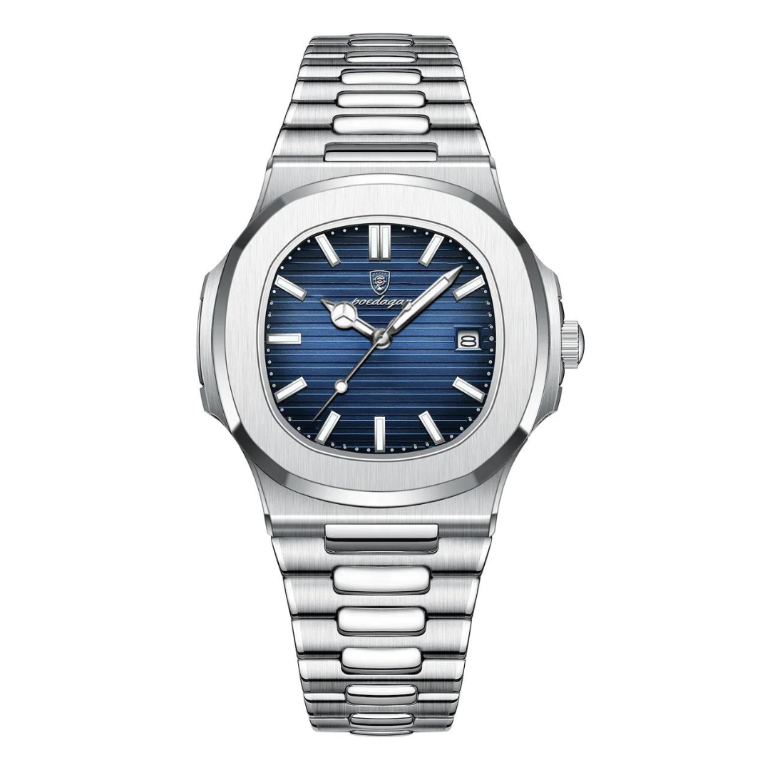 ADAZZY | Nieuwe Elevio™ Nautilus Pro 41mm Horloge