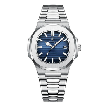 ADAZZY | Nieuwe Elevio™ Nautilus Pro 41mm Horloge