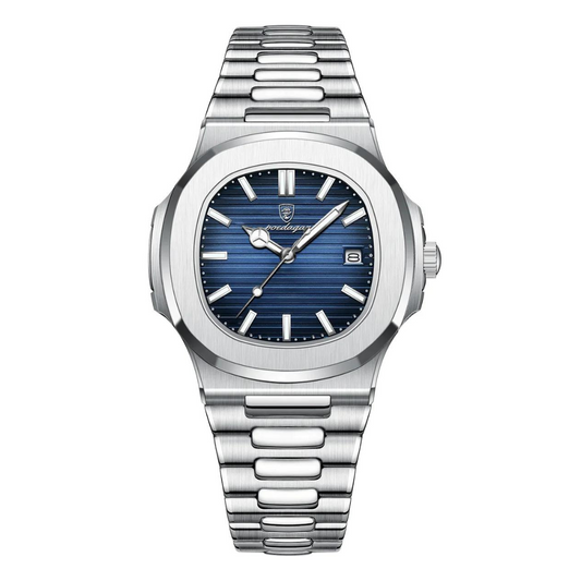 ADAZZY | Nieuwe Elevio™ Nautilus Pro 41mm Horloge