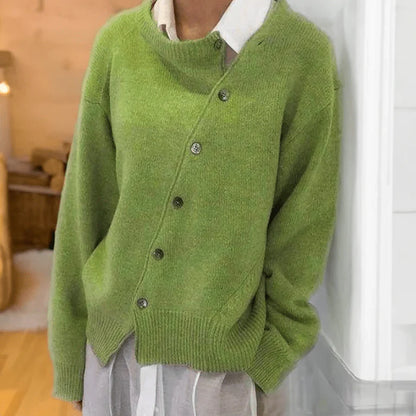 Pull en cachemire doux pour femmes