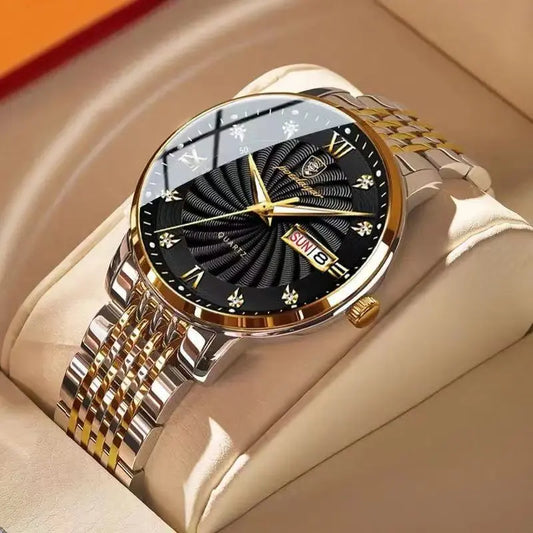 Luxe Verlichte Horloges voor Heren