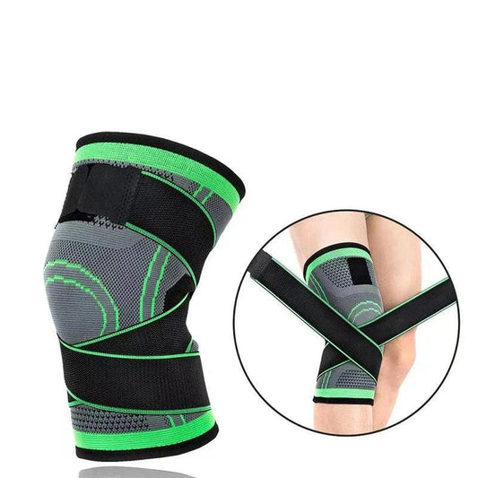 Genouillère orthopédique compressive OrthoFlex
