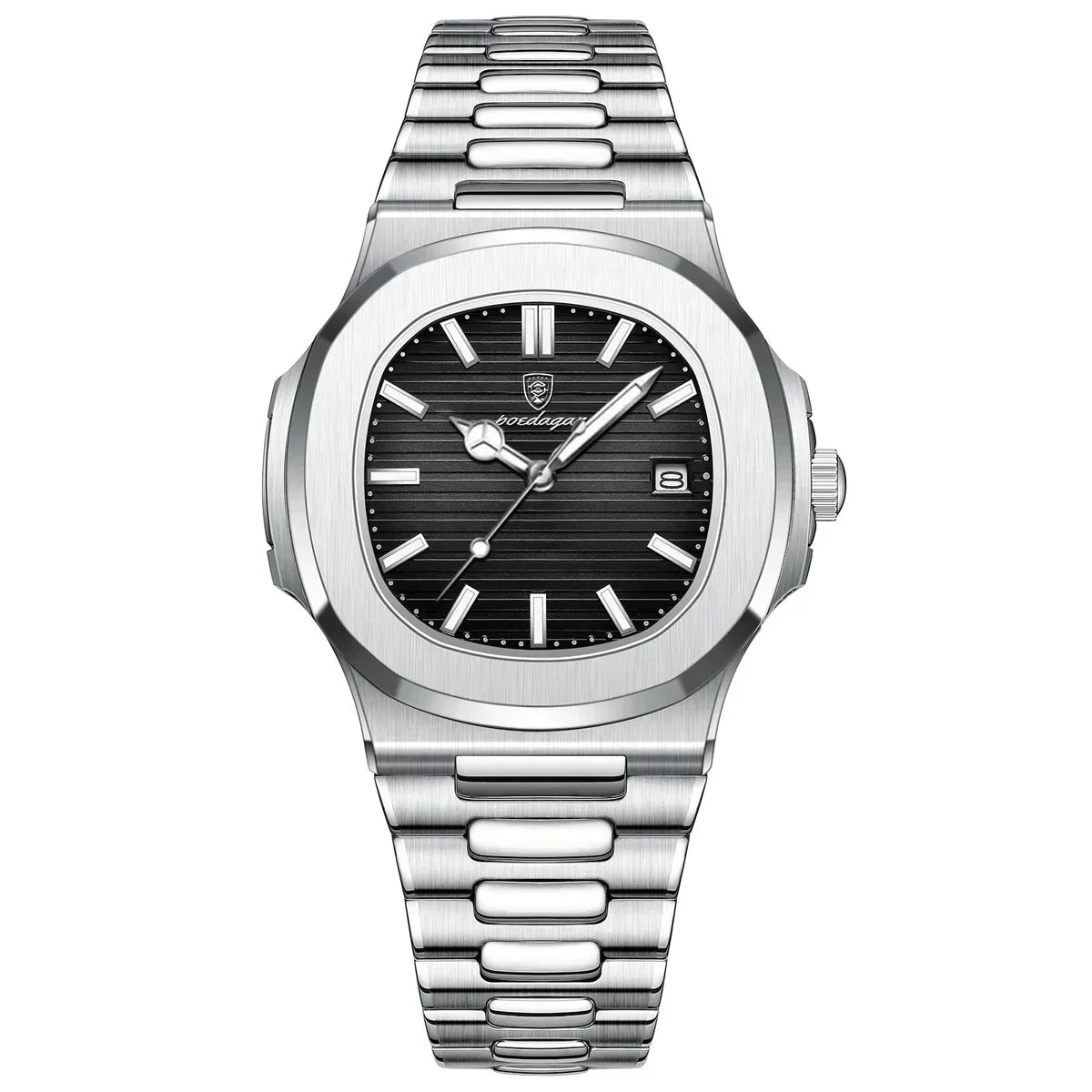 ADAZZY | Nieuwe Elevio™ Nautilus Pro 41mm Horloge