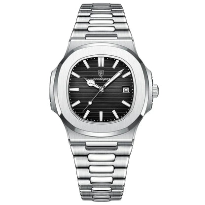 ADAZZY | Nieuwe Elevio™ Nautilus Pro 41mm Horloge