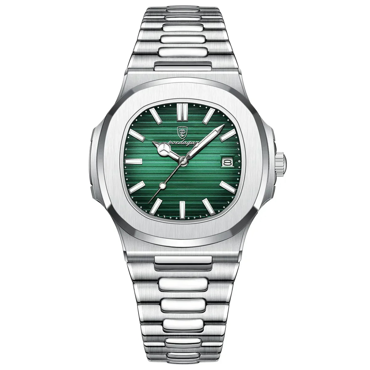 ADAZZY | Nieuwe Elevio™ Nautilus Pro 41mm Horloge