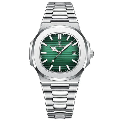 ADAZZY | Nieuwe Elevio™ Nautilus Pro 41mm Horloge