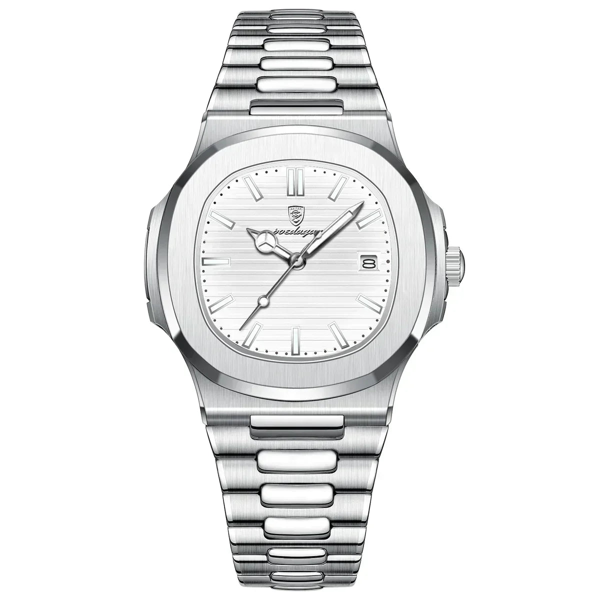 ADAZZY | Nieuwe Elevio™ Nautilus Pro 41mm Horloge