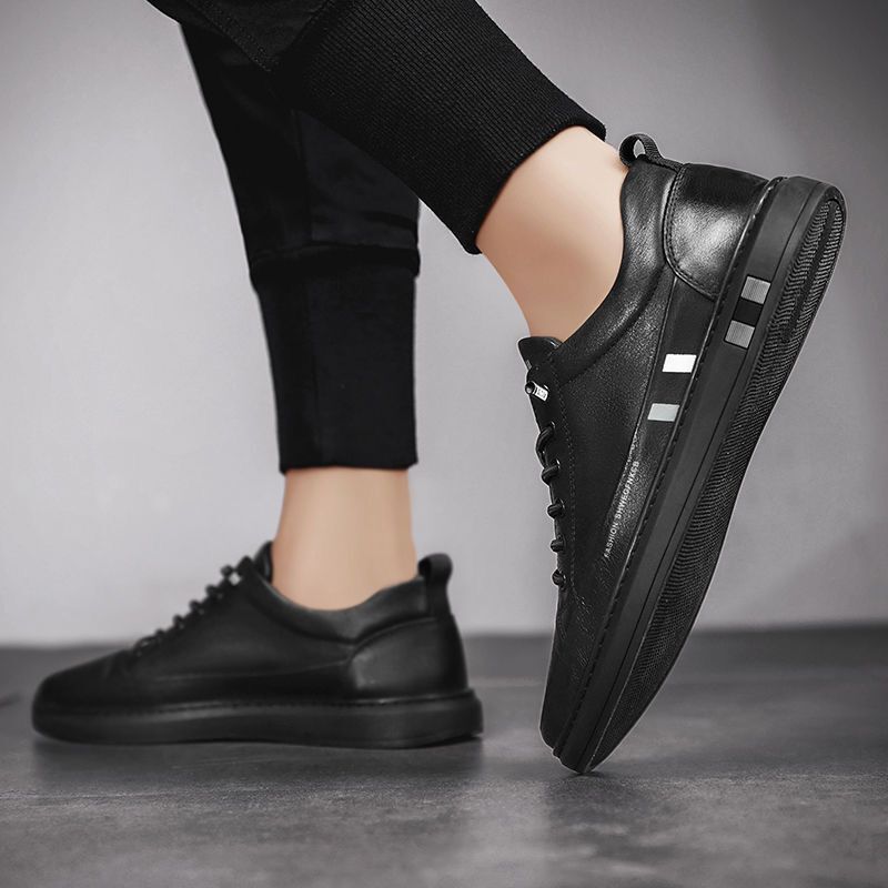 ADAZZY™ | Baskets élégantes en cuir pour hommes