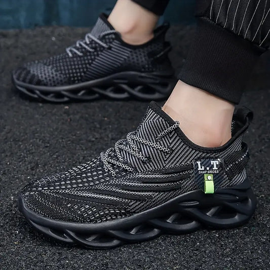 STRIDER™ | Technologie, style et confort pour l'homme moderne