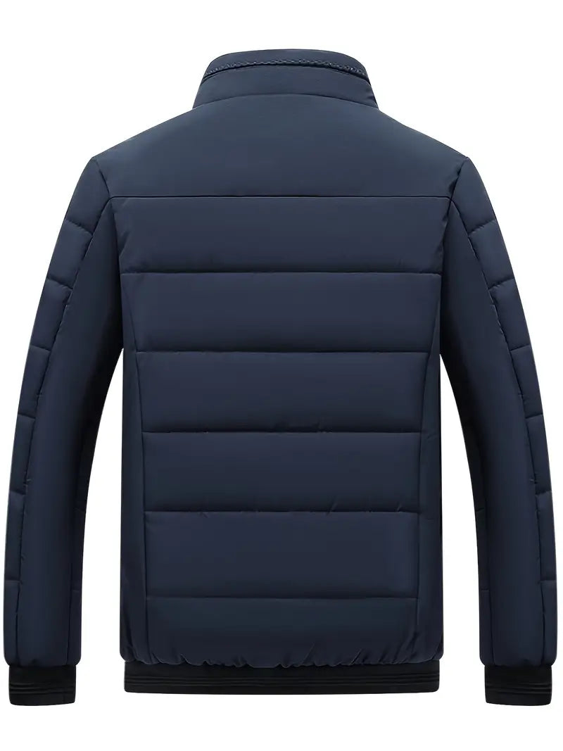 Veste Homme matelassée décontractée
