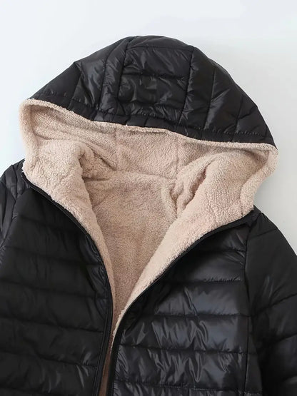 Veste Femme Matelassée Confort