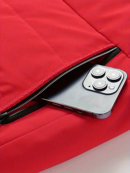 Veste Homme matelassée décontractée