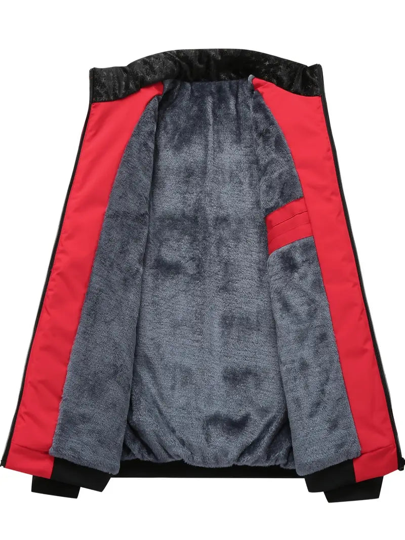 Veste Homme matelassée décontractée