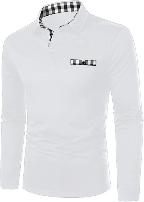Chemise Homme en tricot confort