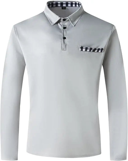 Chemise Homme en tricot confort