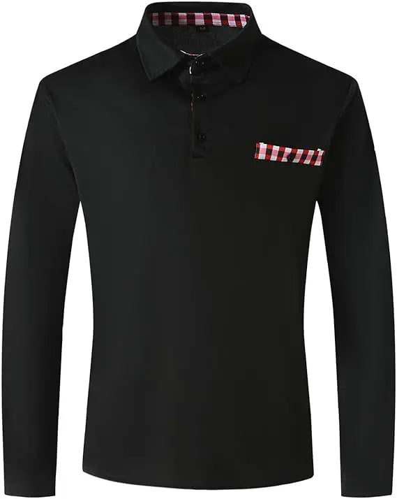 Chemise Homme en tricot confort