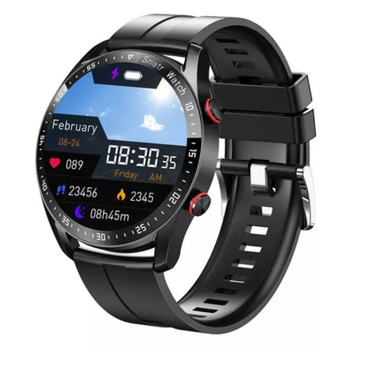 VIGORIX™ | Slimme Militaire AI Horloge met 24U Gezondheid Volging | 1 x gratis armband
