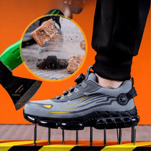 ADAZZY™ | Chaussures sûres et indestructibles